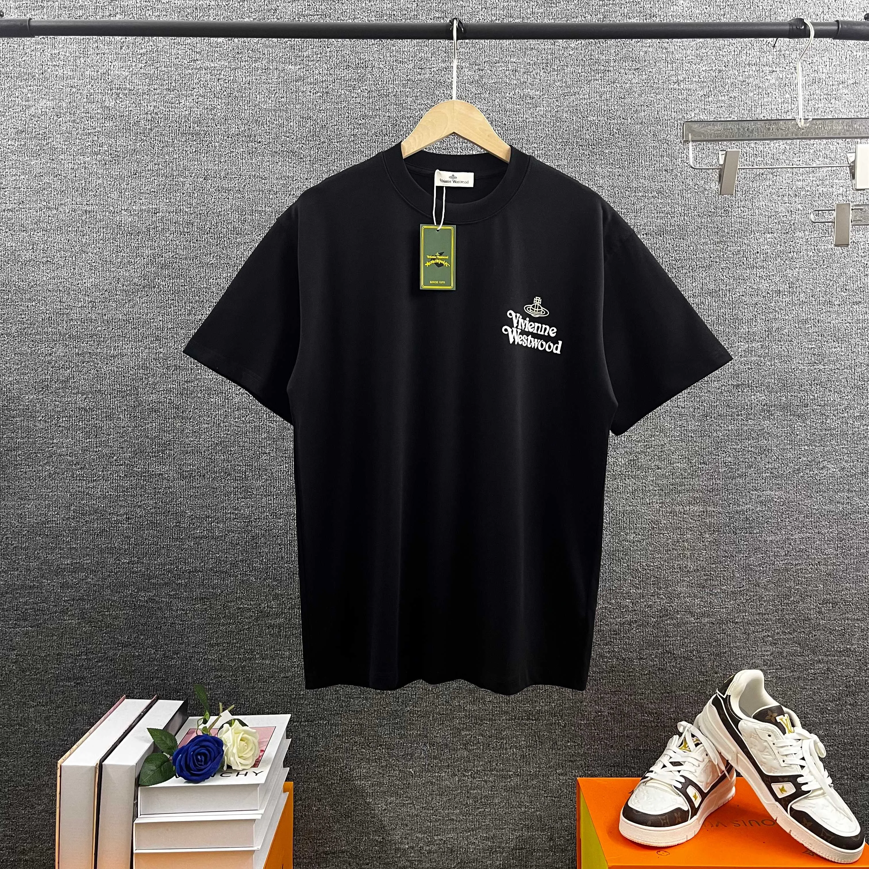Vivien* * * 2026 New Arrival logo T Same Style ：Black White Size： S （90-130 ） M （120-150 ） L （140-165 ） XL （160-180 ） XXL （180 ）